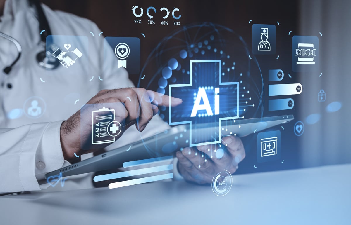 <span id="hs_cos_wrapper_name" class="hs_cos_wrapper hs_cos_wrapper_meta_field hs_cos_wrapper_type_text" style="" data-hs-cos-general-type="meta_field" data-hs-cos-type="text" >AI in Healthcare: Fortifying Clinical Care, Cost and Capabilities</span>