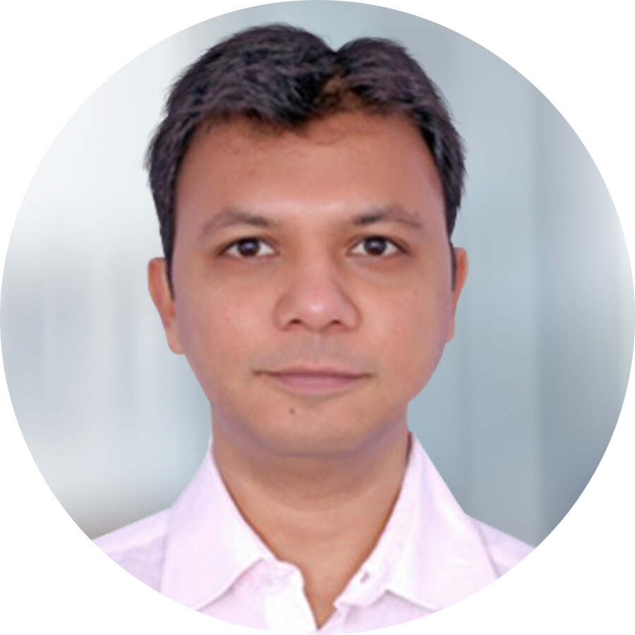 Shashank Rajmane